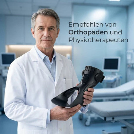 NexStep – Die innovative Fußheberorthese für mehr Sicherheit und Bewegungsfreiheit